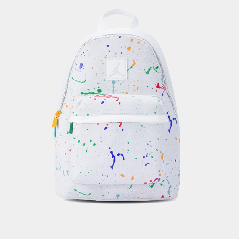 Jordan Monogram Backpack Sail