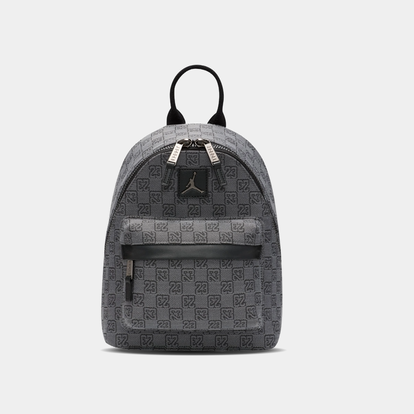 Jordan Monogram Backpack Mini Smoke Grey