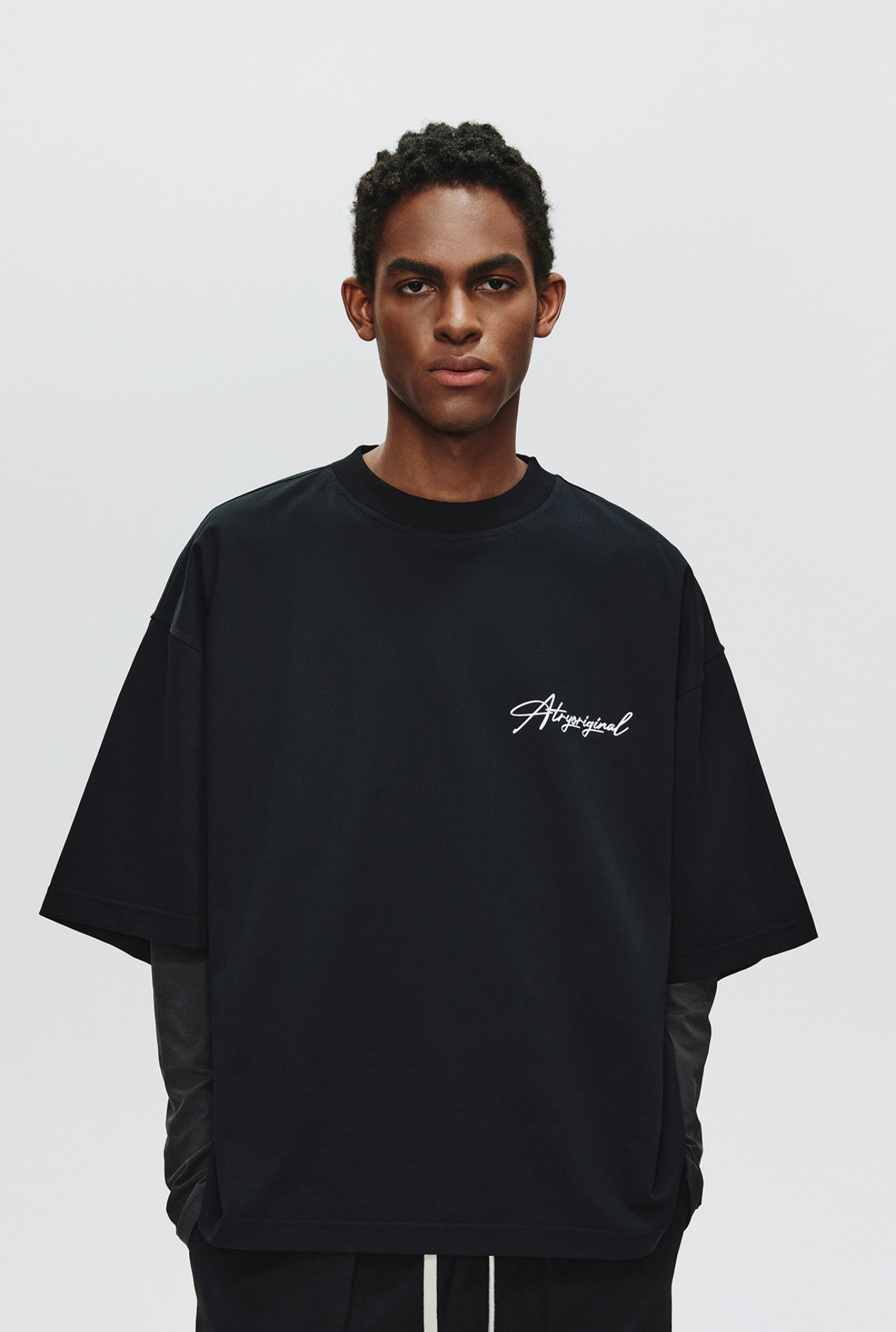 Atry original Vision T-Shirt Black