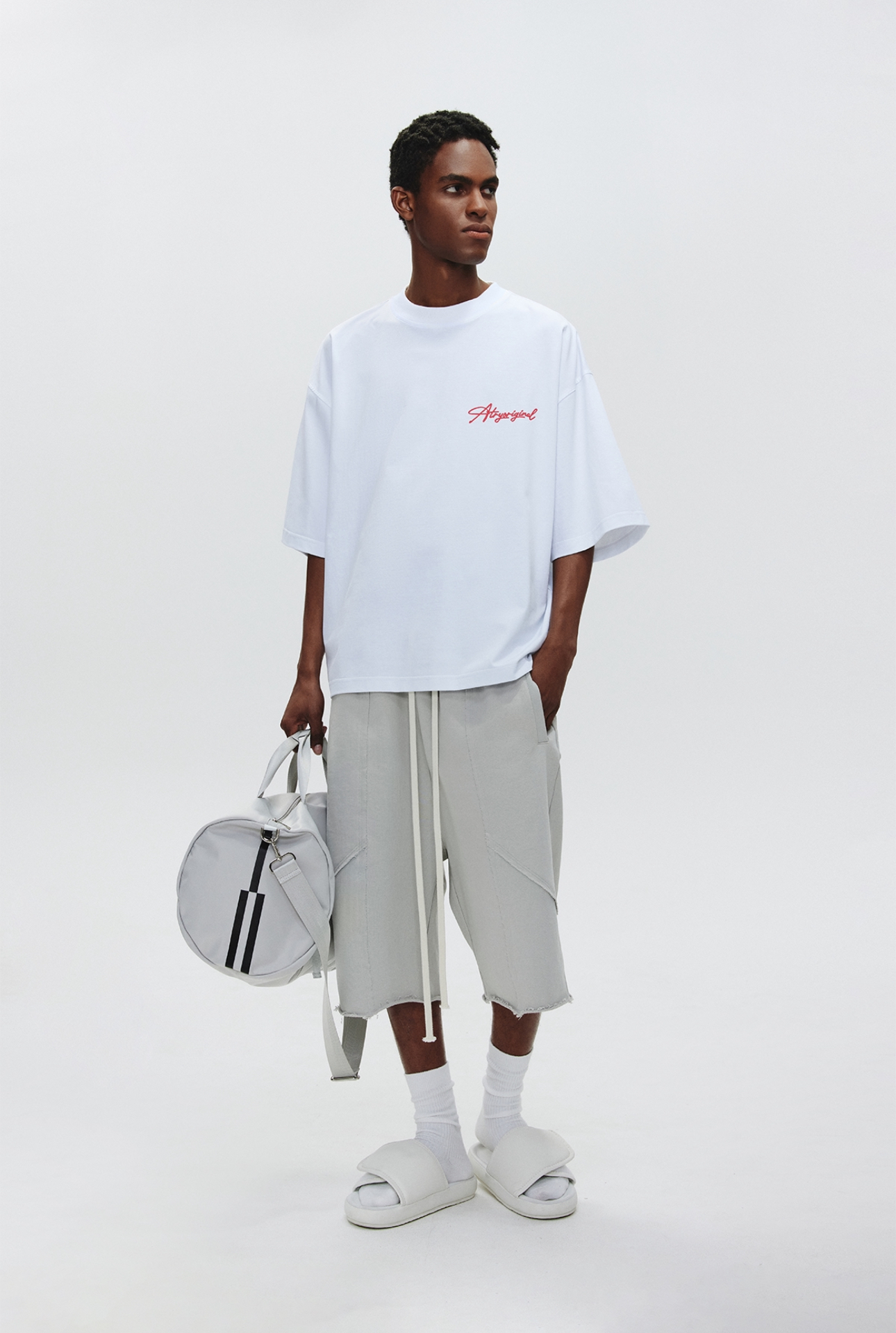 Atry original Vision T-Shirt White