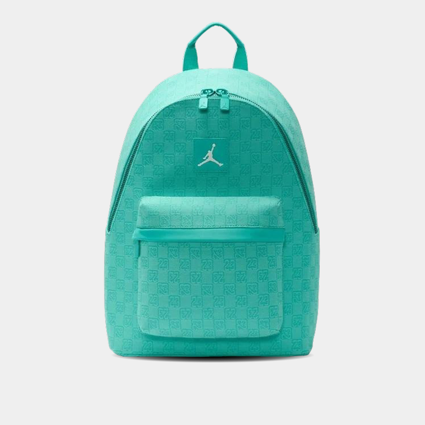 Jordan Monogram Backpack Tiffany