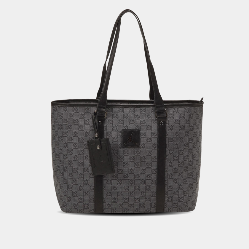 Jordan Monogram Tote 17L Smoke Grey