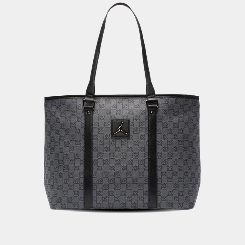 Jordan Monogram Tote 32L Smoke Grey