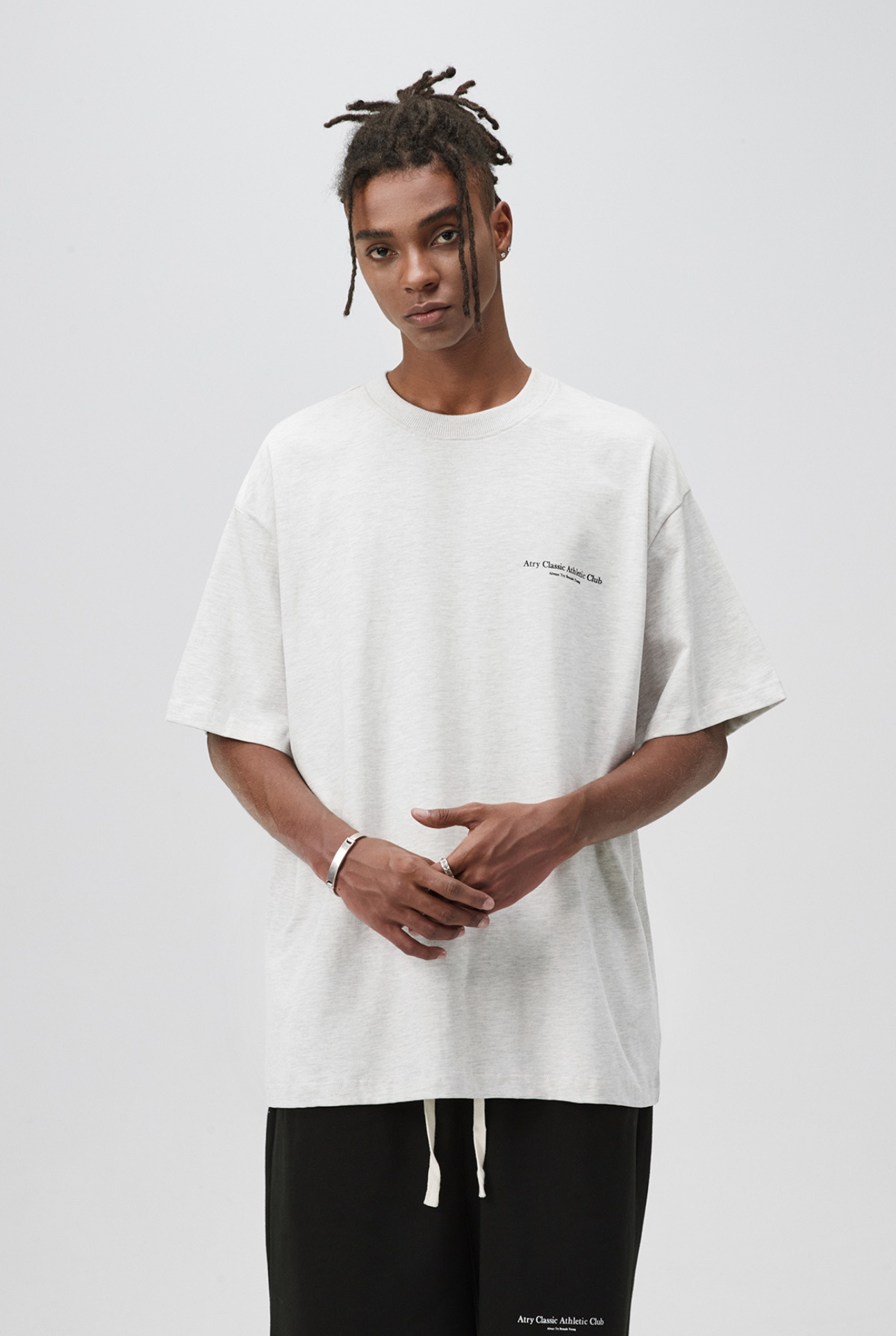 Athletic Club Classic T-Shirt White