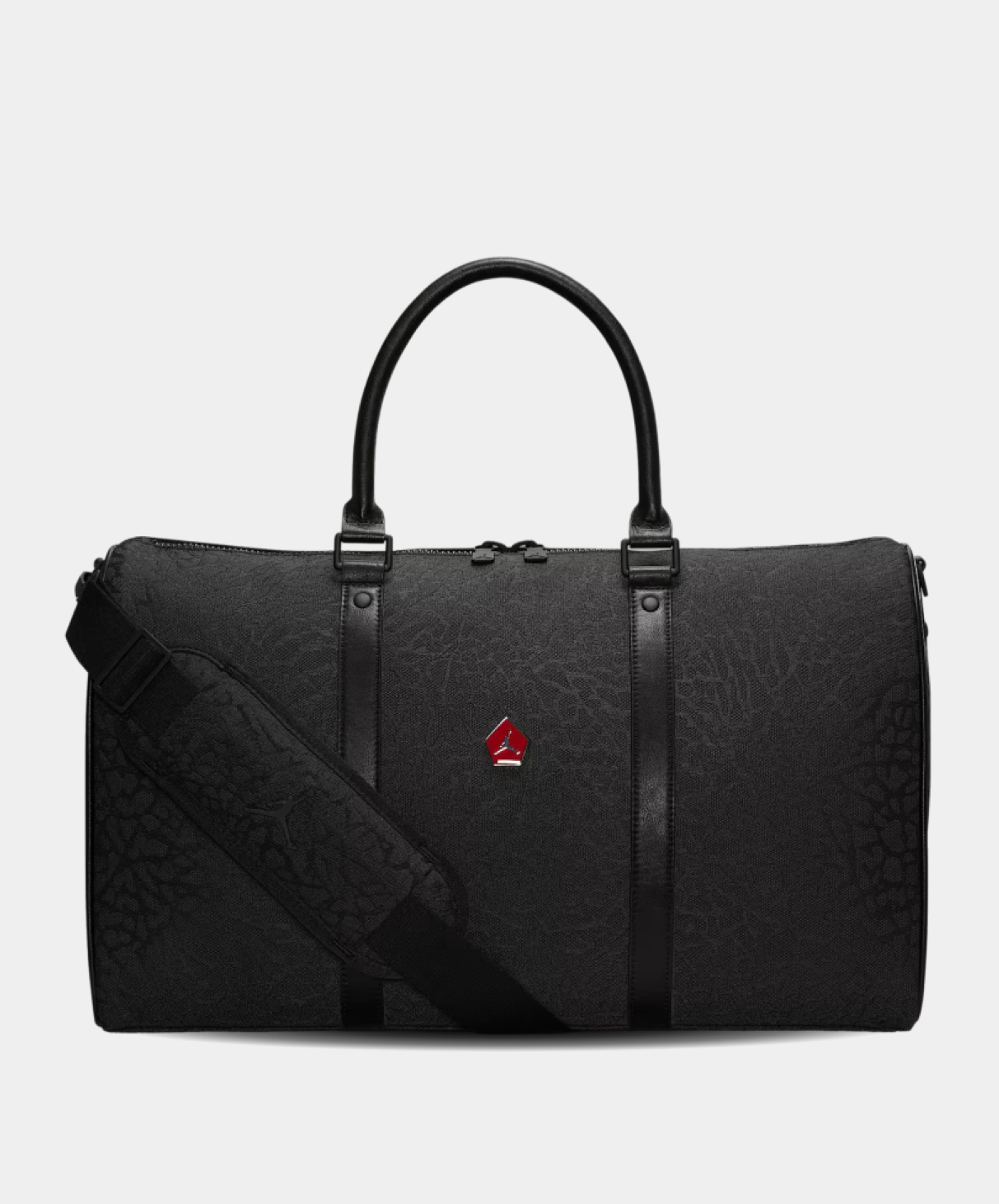 Jordan Icon Duffle Bag Off Noir